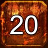 NUMBER 20