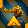 True Mastery - Krakatoa Sentinel