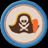 Plunderer Badge