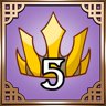 Mastery 5