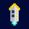 GOLDEN ROCKETSHIP