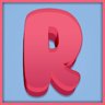 R