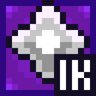 You must really love spinning that crystal!