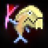 Fishy champion!