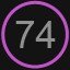74 level