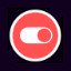 Red button