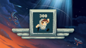 Jumping star