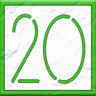 Level 20