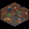 Medieval Kitchen