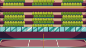 Custom Court