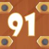 COMPLETE LVL 91