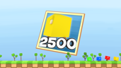 2500 moves