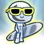 Silver surfer
