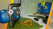 Chemical Aid Guardian