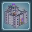 "MEDIEVAL CASTLE" completed!