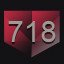 718 level