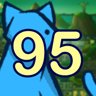 Found 95 cats