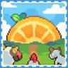 Cluck into the Sunset