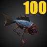 100 Monster Fish Kills