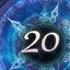 20 Points to win