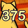 Found 375 cats