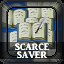 Scarce Saver