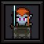 Complete Dark Elf Warrior Mob Tab