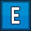 E