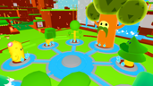 All Tree Sages restored!