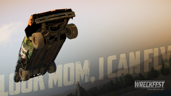 Look Mom, I Can Fly