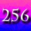 256 Achievements