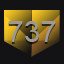 737 level