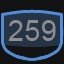 259 level