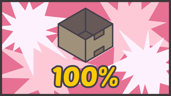 One Hundred Purrcent!