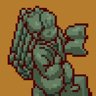 Arrival temple!
