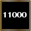 10000 points scored.