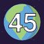45 Points