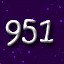 951 Achievements