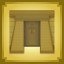 How imposing is this pyramid, huh?