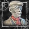 A strange automaton
