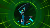 Fastest Alien Alive