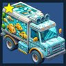 400 Delivery Trucks
