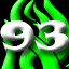 93 Achievements