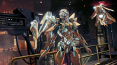 ARIA's Endurance