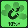 Magnetic Luck