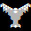 Mythical bird