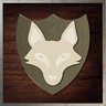 Albino Fox Hunter
