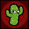 Googly Green Pin Cushion