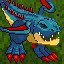 Tyrant Dragon Conquered