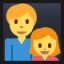 Family - Man, Girl
